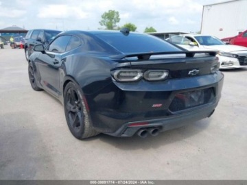 Chevrolet Camaro VI Coupe 6.2 455KM 2021 Chevrolet Camaro 2021r., 6.2L 6.2 Benzyna 455KM, zdjęcie 2