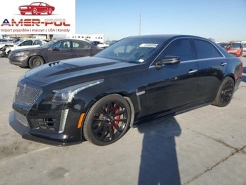 Cadillac CTS II 2019