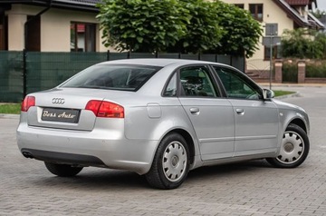 Audi A4 B7 Sedan 1.9 TDI PD 116KM 2007 Audi A4 Limousine 1.9TDI 116KM Climatron Pdc Po Serwisie Gwarancjia 1.9, zdjęcie 12