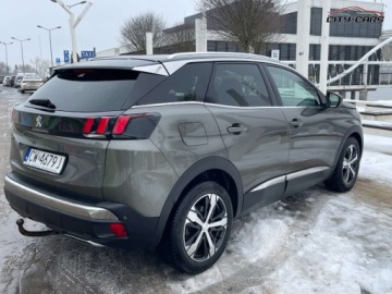 Peugeot 3008 II Crossover 1.5 BlueHDI 130KM 2019 Peugeot 3008 1.5DieselGT-LineNiski przebiegPanorama 1.5 Diesel 130KM, zdjęcie 29