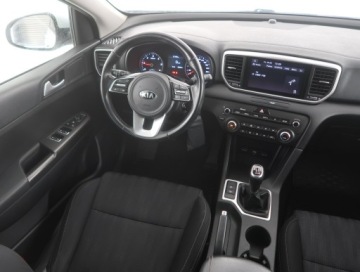 Kia Sportage IV SUV Facelifting 1.6 CRDI 115KM 2021 Kia Sportage 1.6 CRDi, Salon Polska, Serwis ASO, zdjęcie 6