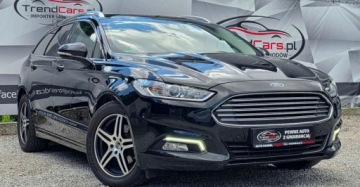 Ford Mondeo V Kombi 2.0 TDCi 150KM 2017 Ford Mondeo 2.0 150 KM Navi bezwypadkowy serwisowany oplacony 2.0 Diesel, zdjęcie 11