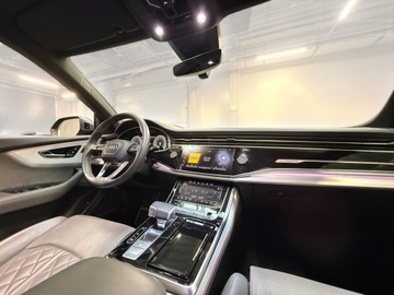 Audi Q8 SUV 3.0 55 TFSI 340KM 2022 Audi Q8 Q8 55 TFSI S line *Matrix HD, Kamera termo, zdjęcie 32