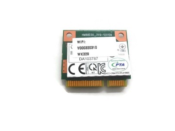 KARTA SIECIOWA RTL8188EE LENOVO HP WIFI