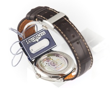 КОЛЛЕКЦИЯ LONGINES MASTER REF. L2.628.4 ПОЛНЫЙ КОМПЛЕКТ