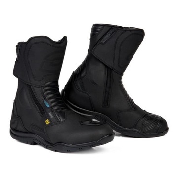 Buty motocyklowe OZONE RAPID CE BLACK MATT GRATISY