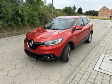 Renault Kadjar Crossover 1.6 dCi 130KM 2017 Renault Kadjar Energy Experience Klimatronic LED, zdjęcie 2