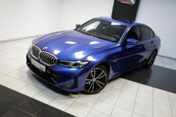 BMW Seria 3 G20-G21 Limuzyna 2.0 330e 292KM 2022 BMW 330 LCI*292M*xDrive*Mpakiet*Salon, zdjęcie 8