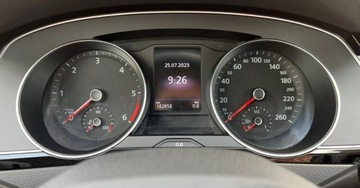 Volkswagen Passat B8 Alltrack Facelifting 2.0 TDI 190KM 2020 Volkswagen Passat Alltrack 4x4 Automat Led Kamera Navi Webasto Hak, zdjęcie 20