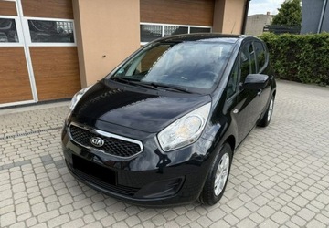 Kia Venga Mikrovan 1.4 DOHC CVVT 90KM 2014 Kia Venga 1,4 90KM Klimatyzacja Kola latozima 1.4 Benzyna 90KM, zdjęcie 12