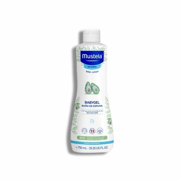 Żel pod Prysznic Mustela (750 ml)