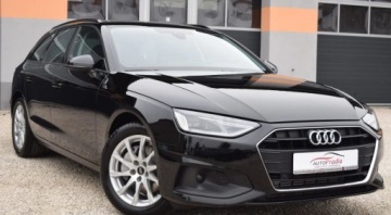 Audi A4 B9 Avant Facelifting 2.0 40 TFSI 204KM 2022 Audi A4 Avant 2.0 TFSI 204 PS Mildhybrid Audi drive Select Ledy Navi 2.0, zdjęcie 1