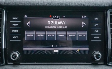 Skoda Kodiaq I SUV 1.5 TSI ACT 150KM 2019 Skoda Kodiaq 1.5TSI 150KM 4x4 DSG Business Nawigacja Kamera Bluetooth Lamp, zdjęcie 23