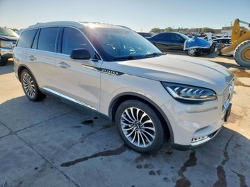 Lincoln 2020 Lincoln Aviator Reserve 2020 3.0l 3.0 Benzyna 400KM, zdjęcie 8