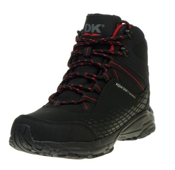Buty Trekking DK PRINCE HIGH Wysokie SoftShell 41