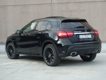 Mercedes GLA I Off-Roader Facelifting 2.0 250 211KM 2019 Mercedes GLA 250 2.0 Ben.210KM/4-Matic/Panorama, zdjęcie 7
