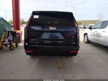 Cadillac Escalade III 2024 Cadillac Escalade ESC Sport Platinum 2024 6.2 Benzyna 420KM, zdjęcie 3