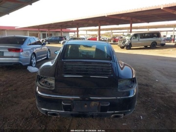 Porsche 911 997 2007 Porsche 911 Targa 4 2007 3.6 Benzyna 325KM, zdjęcie 4