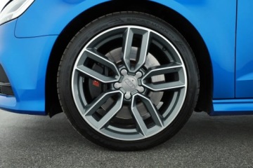 Audi A3 8V S3 Sportback 5d Facelifting 2.0 TFSI 310KM 2018 Audi S3 2.0 TFSI, Salon Polska, Serwis ASO, 4X4, zdjęcie 11
