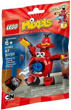 LEGO Mixels Splasho Seria 8 41563