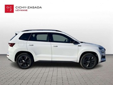 Skoda Karoq Crossover Facelifting 1.5 TSI ACT 150KM 2024 Skoda Karoq 1.5 Benzyna 150KM, zdjęcie 5