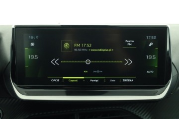 Peugeot 2008 II SUV 1.2 PureTech 130KM 2022 Peugeot 2008 1.2 PureTech, Salon Polska, zdjęcie 12