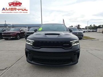 Dodge Durango III 2025 Dodge Durango RT 2025 5.7l 5.7 Benzyna 360KM