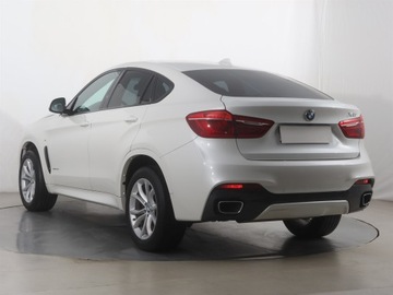 BMW X6 F16 Crossover xDrive30d 258KM 2017 BMW X6 xDrive30d, Salon Polska, Serwis ASO, zdjęcie 3