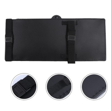 Выдвижной солнцезащитный козырек