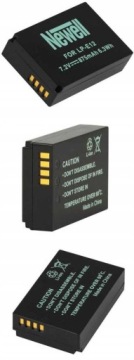 USB-ЗАРЯДНОЕ УСТРОЙСТВО NEWELL + АККУМУЛЯТОР ДЛЯ CANON LP-E12