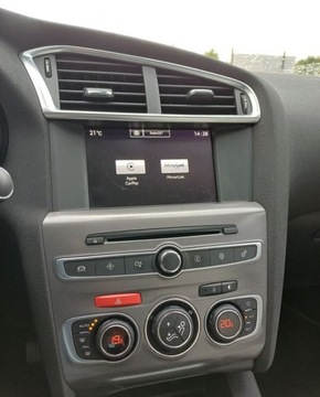 Citroen C4 II Hatchback 5d Facelifting 1.2 PureTech 130KM 2016 Citroen C4 162 1.2 THP 130 KM Shine Serwisowany w ASO GWARANCJA 1.2, zdjęcie 15