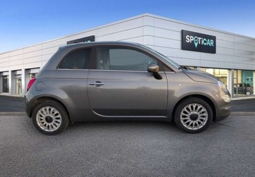 Fiat 500 IV 2023 Fiat 500 1.0 Hybrid SalonPL FVat Od Reki Zadbany Niski Przebieg Benzyna, zdjęcie 3