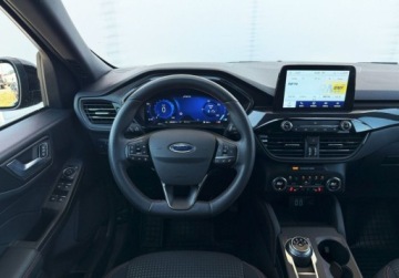 Ford Kuga III SUV Plug-In 2.5 Hybrid 190KM 2023 Ford Kuga ST-LINE Salon PL Gwarancja producenta pakiet serwisowy 2.5, zdjęcie 17