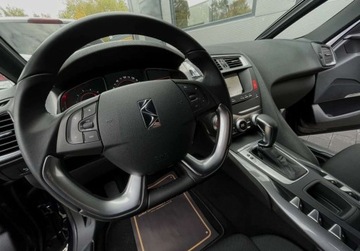 DS 5 Hatchback (Citroen) 2.0 Blue HDi 181KM 2015 Citroen DS5 2.0 180KM AUTOMAT BEZWYPADKOWY gwarancja NAVI kamera, zdjęcie 26