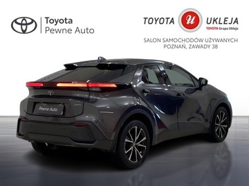 Toyota C-HR II SUV 1.8 Hybrid 140KM 2023 Toyota C-HR 1.8 Hybrid Style Toyota C-HR 1.8 Style, zdjęcie 1