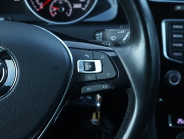 Volkswagen Golf VII Variant 1.4 TSI BlueMotion Technology 140KM 2014 VW Golf 1.4 TSI, Salon Polska, Serwis ASO, zdjęcie 19