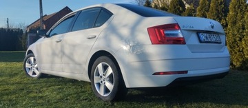 Skoda Octavia III Liftback Facelifting 2.0 TDI 150KM 2018 SKODA OCTAVIA III 2.0 TDI 150 KM 2018r BEZWYPADKOWY!!! NISKI PRZEBIEG!!!, zdjęcie 3