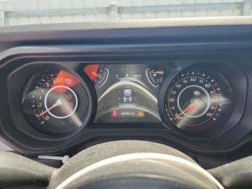 Jeep Wrangler IV 2024 Jeep Wrangler Sport 2024 3.6 Benzyna 285KM, zdjęcie 9