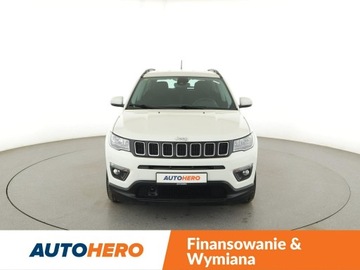 Jeep Compass II SUV 1.3 TMair 130KM 2020 Jeep Compass PDC klima-auto. tempomat Bluetooth, zdjęcie 10