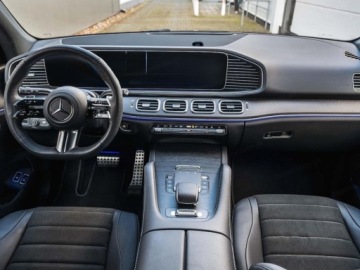 Mercedes GLE V167 SUV Facelifting 3.0 450d 367KM 2026 MERCEDES-BENZ GLE 450 d 4-Matic AMG Line 3.0 (367KM) 2026, zdjęcie 6