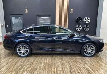 Opel Insignia II Grand Sport 1.5 Turbo 140KM 2017 Opel Insignia 1.5 T MANUALNAVI GWARANCJA bezwypadkowa zarejestrowana, zdjęcie 5