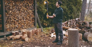 Колун 60 см X17 + точилка Xsharp Fiskars