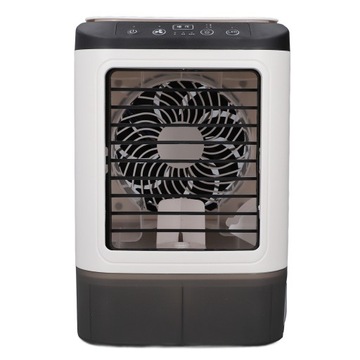 Портативный кондиционер с баком 900 мл, 7 цветов, испарительный светодиодный RZ