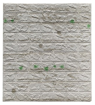 Panel ścienny samoprzylepny 3D cegła BC20 decor
