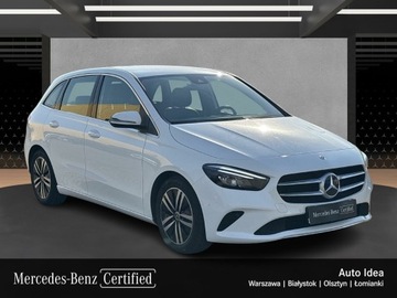 Mercedes Klasa B W247 Sports Tourer 1.3 B200 163KM 2022 Mercedes-Benz B 200, zdjęcie 6