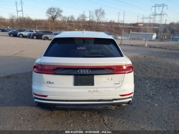 Audi Q8 2019 Audi Q8 Premium 55 2019 3.0l 3.0 Benzyna 335KM, zdjęcie 3