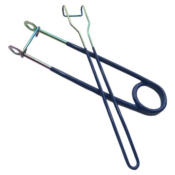Otwieracz do rybich ust Rozpieracz do szczęk Titanium Heavy blue