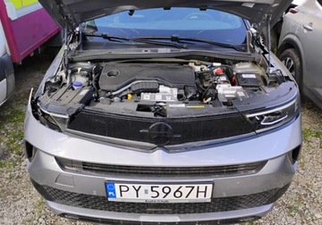 Opel Mokka II 2025 Opel Mokka 2025r, 1.2 Benzyna. HYBRID. AUTOMAT. Uszkodzony. Poobijany. 1.2, zdjęcie 4