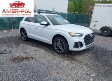 Audi Q5 II 2022 Audi Q5 Premium 55 Tfsi E S Line Quattro S Tronic 2022 2.0l 2.0 Hybryda