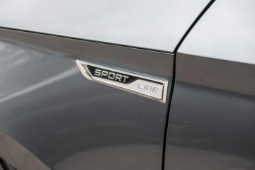 Skoda Superb III Kombi 1.6 TDI 120KM 2017 Škoda Superb Skoda Superb Sport Line 1.6TDI CR, zdjęcie 26